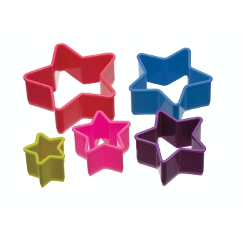 Cookie Cutter Set - Star
